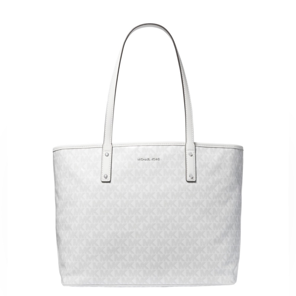Michael Kors Carter Large Top Zip Tote Purse - NWT